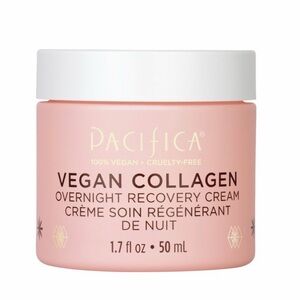 Pacifica Vegan Collagen Overnight Recovery Cream
